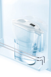 BRITA Aluna Cool 2 Filtreli Su Arıtma Sürahisi – Beyaz (2,4 L) - 5