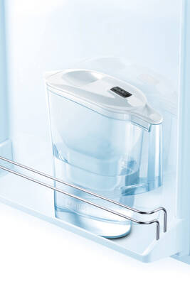 BRITA Aluna Cool 2 Filtreli Su Arıtma Sürahisi – Beyaz (2,4 L) - 5