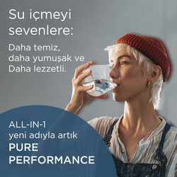 BRITA MAXTRA PRO Pure Performance Yedek Su Arıtma Filtresi, 2’li - 3