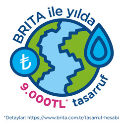 BRITA Style XL Filtreli Su Arıtma Sürahisi – Gri (3,5 L) - 3