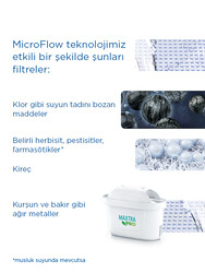 BRITA Style XL Filtreli Su Arıtma Sürahisi – Gri (3,5 L) - 5